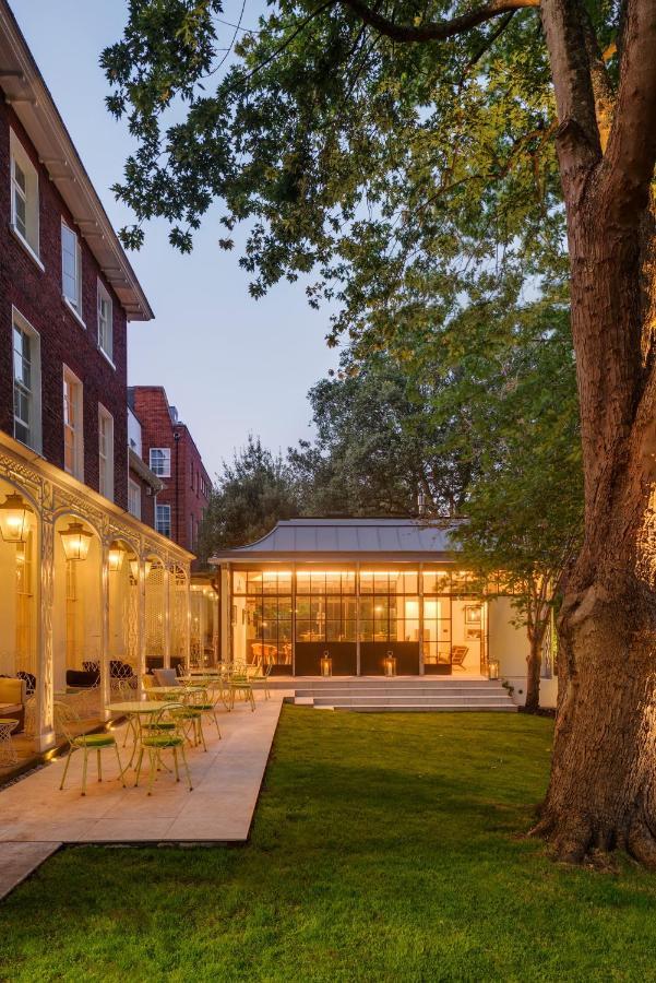 Southernhay House Hotel Ексетер Екстер'єр фото