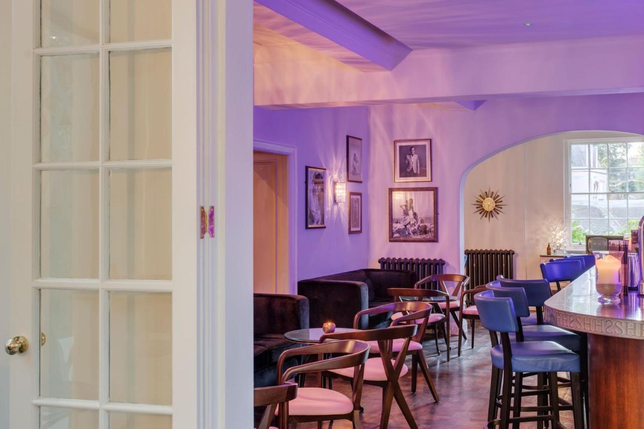 Southernhay House Hotel Ексетер Екстер'єр фото