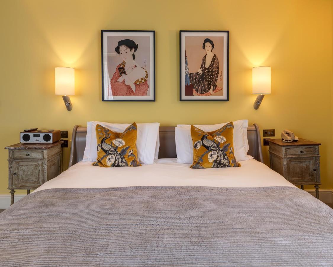 Southernhay House Hotel Ексетер Екстер'єр фото