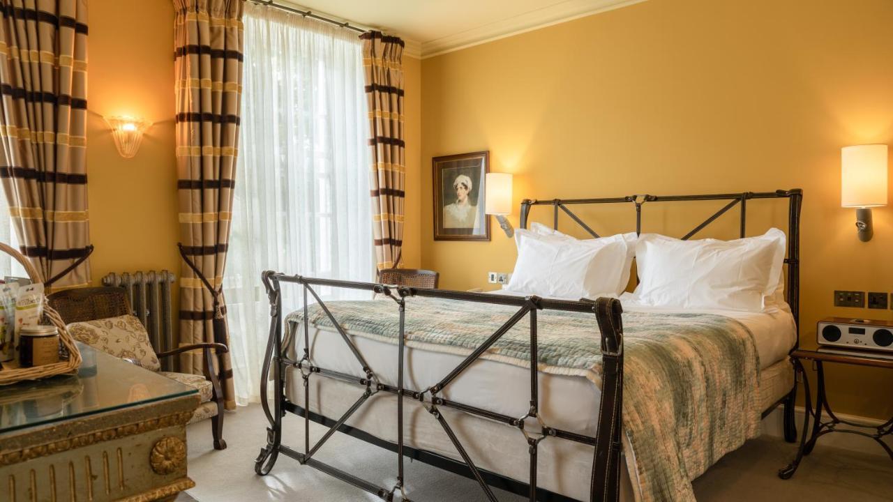 Southernhay House Hotel Ексетер Екстер'єр фото