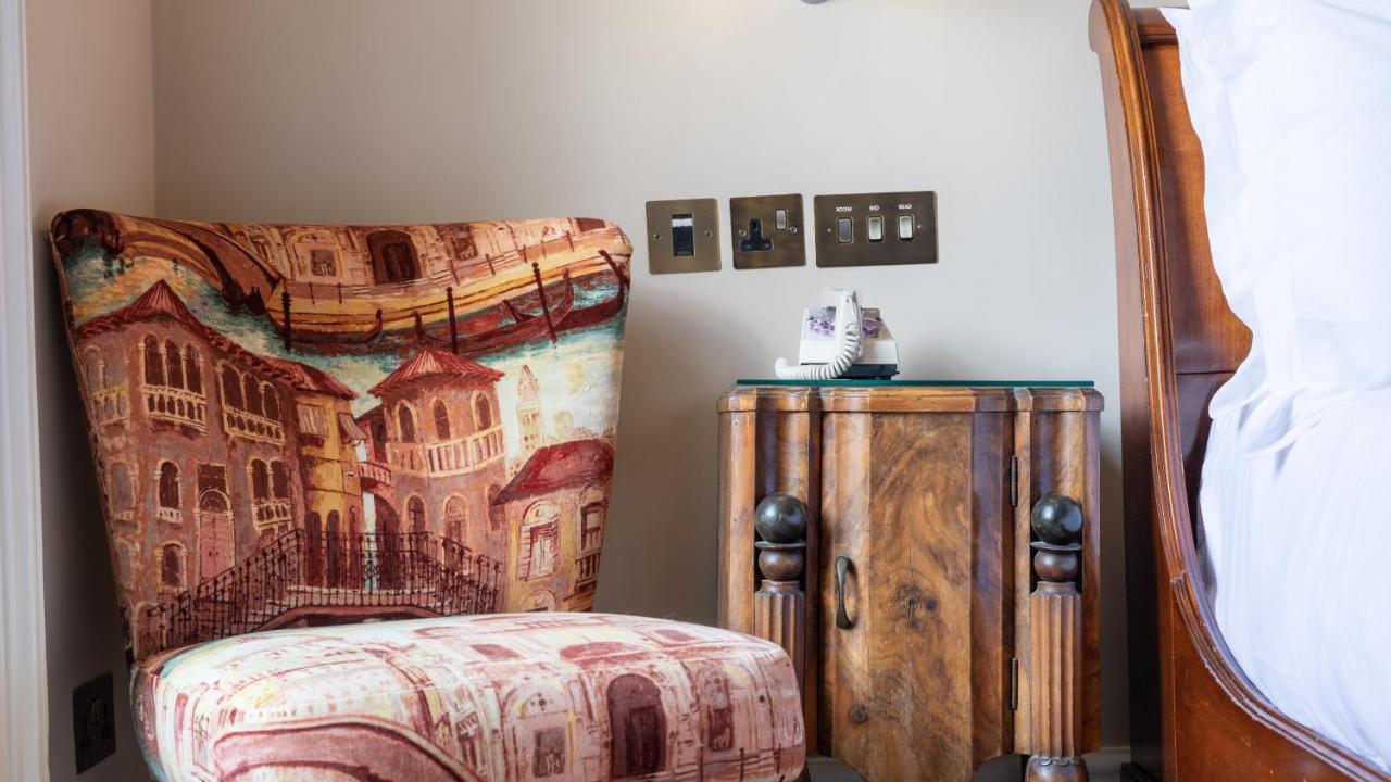 Southernhay House Hotel Ексетер Екстер'єр фото
