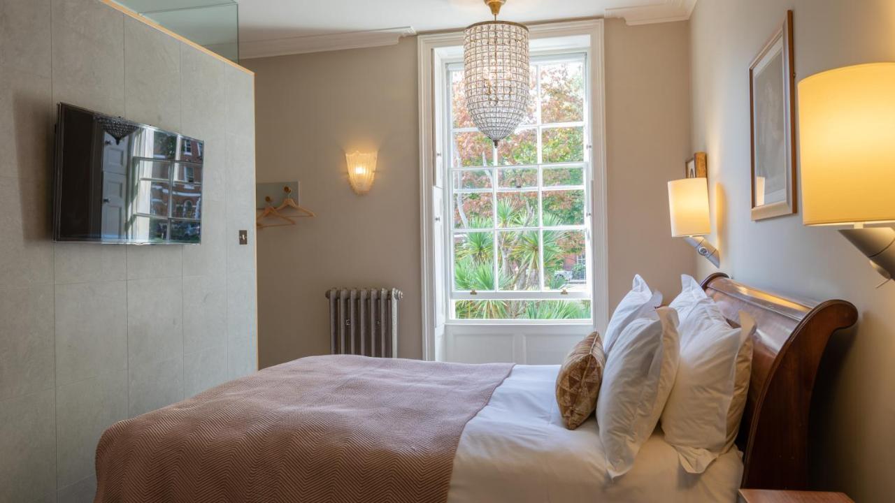Southernhay House Hotel Ексетер Екстер'єр фото