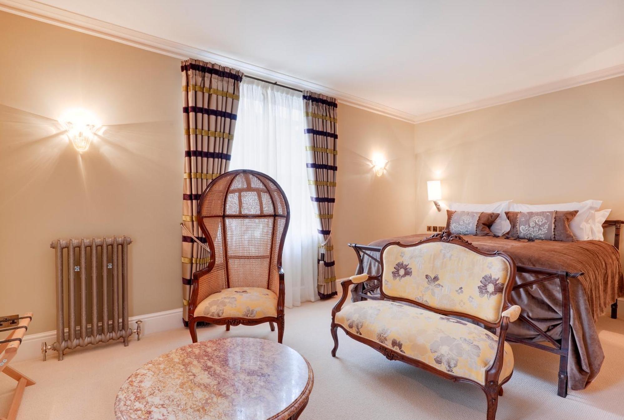 Southernhay House Hotel Ексетер Екстер'єр фото
