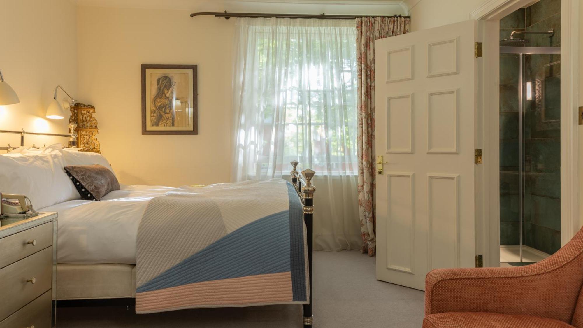 Southernhay House Hotel Ексетер Екстер'єр фото