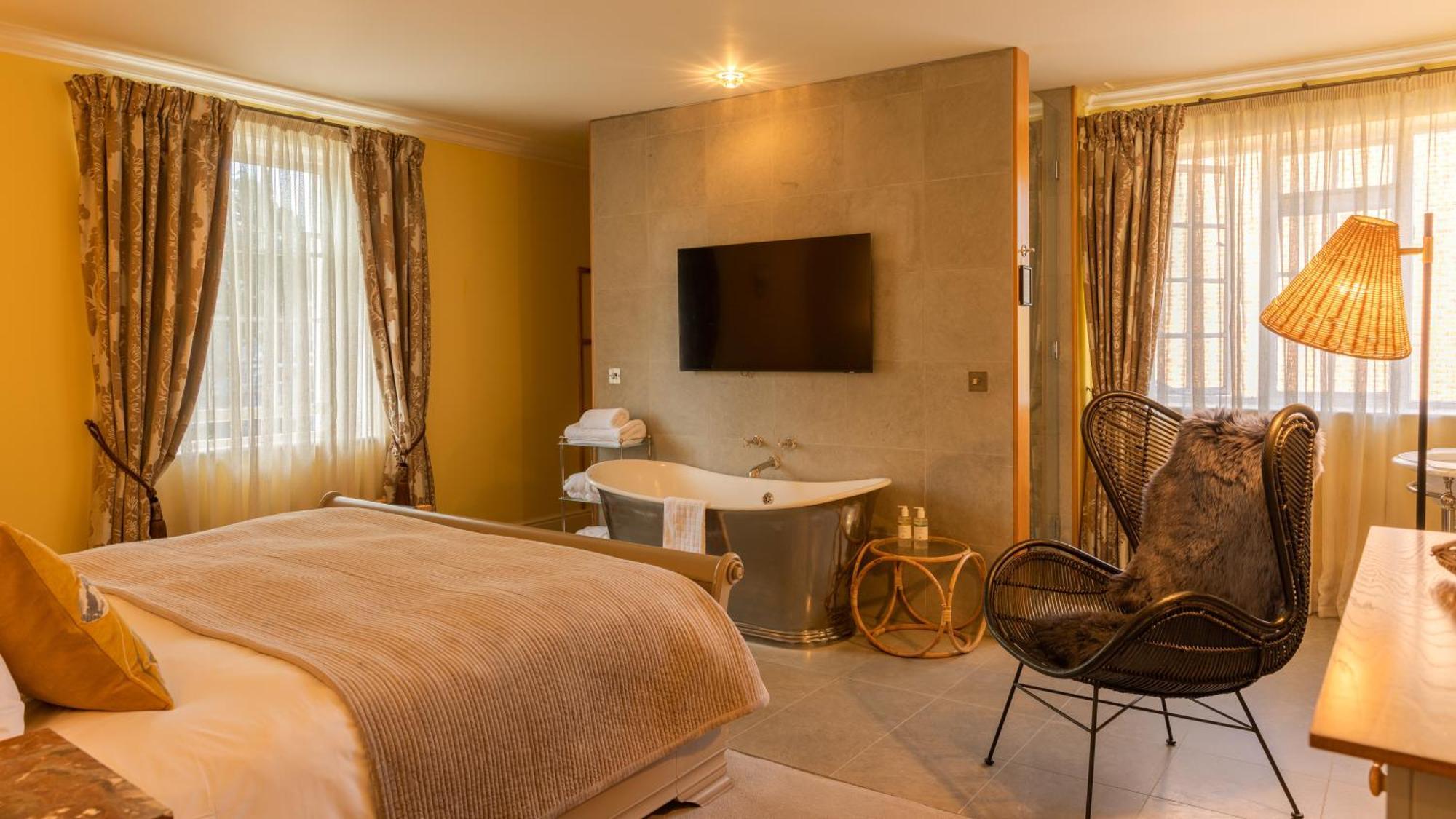 Southernhay House Hotel Ексетер Екстер'єр фото