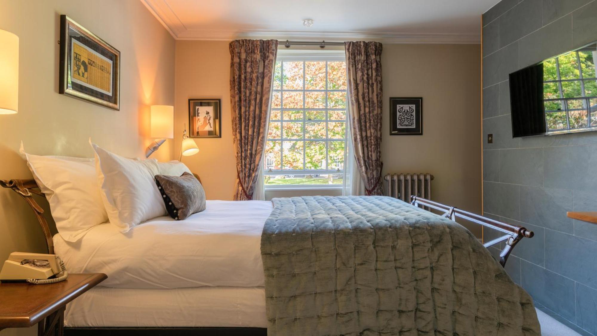 Southernhay House Hotel Ексетер Екстер'єр фото
