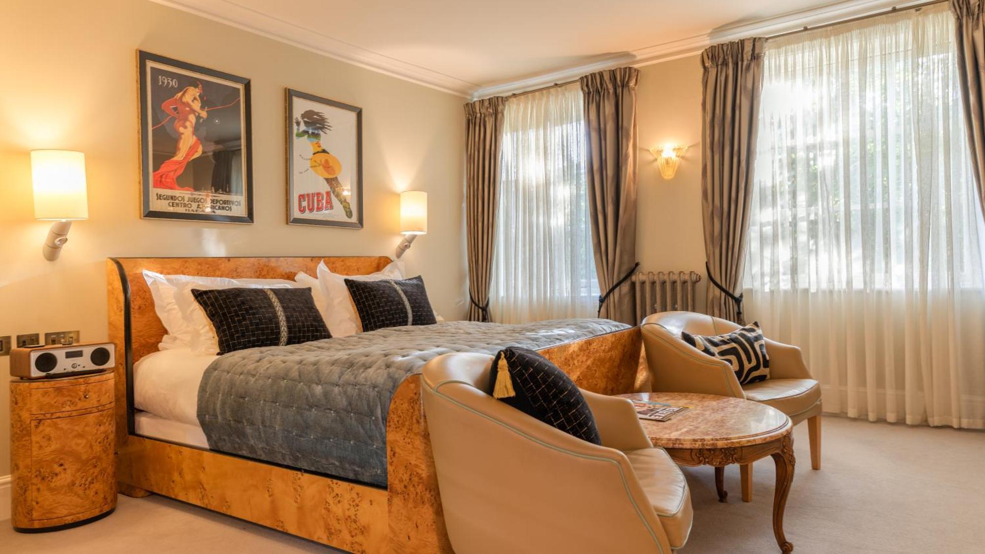 Southernhay House Hotel Ексетер Екстер'єр фото