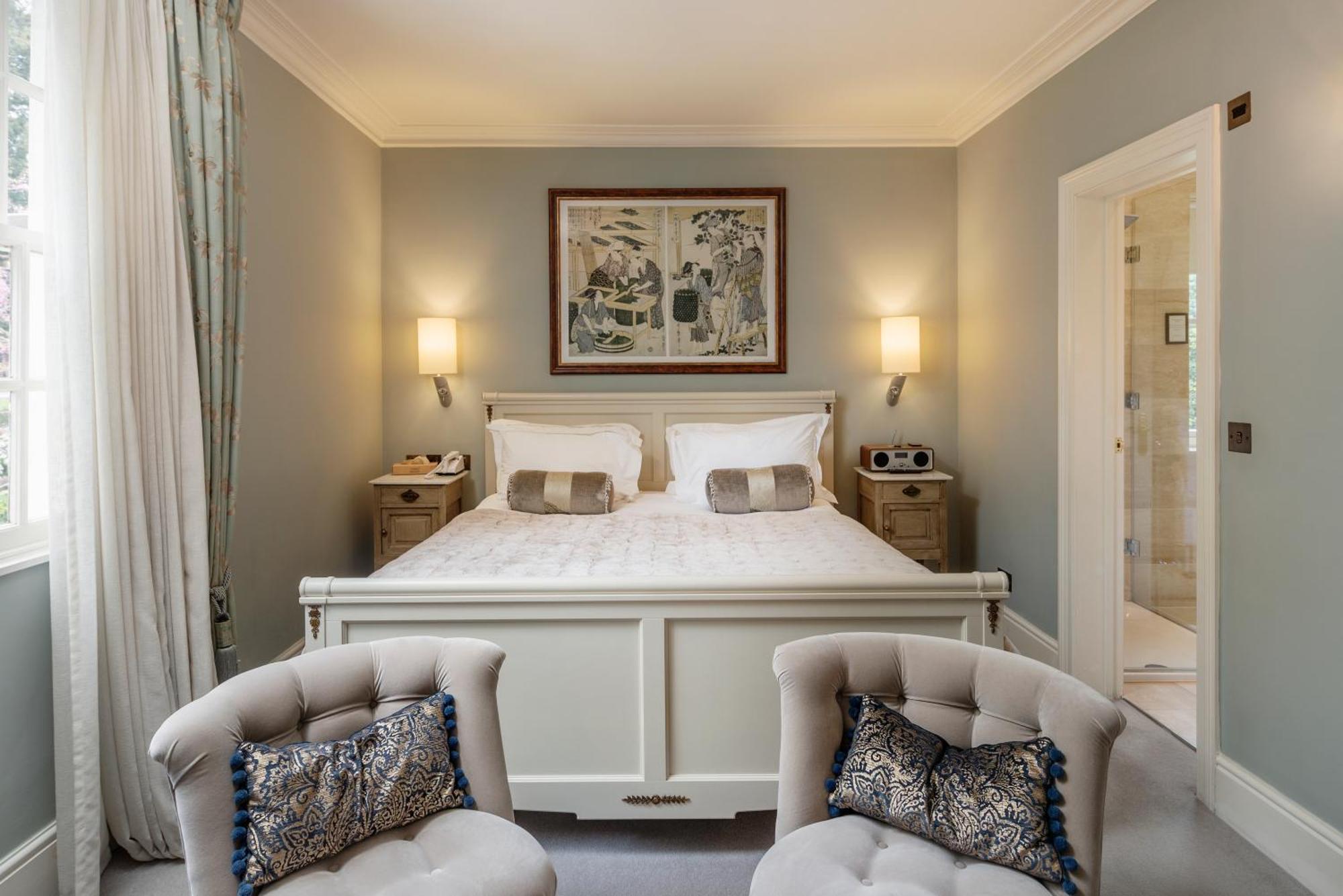 Southernhay House Hotel Ексетер Екстер'єр фото