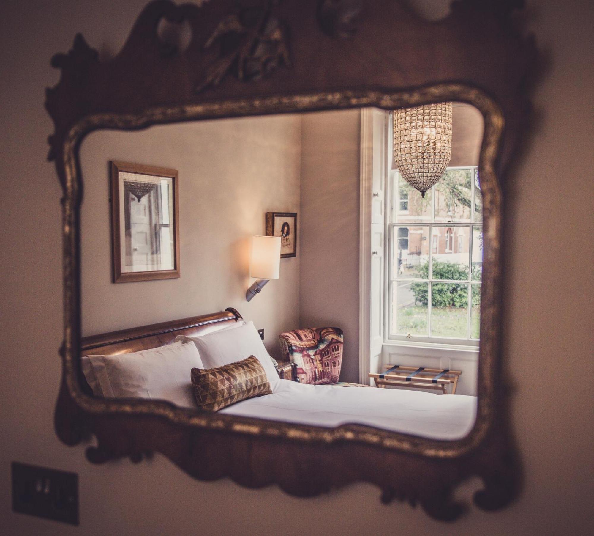 Southernhay House Hotel Ексетер Екстер'єр фото