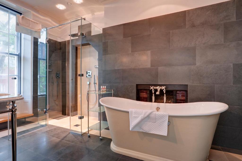 Southernhay House Hotel Ексетер Номер фото