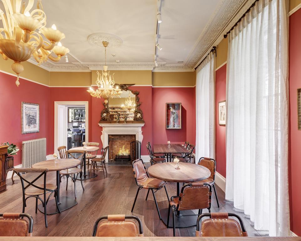 Southernhay House Hotel Ексетер Екстер'єр фото