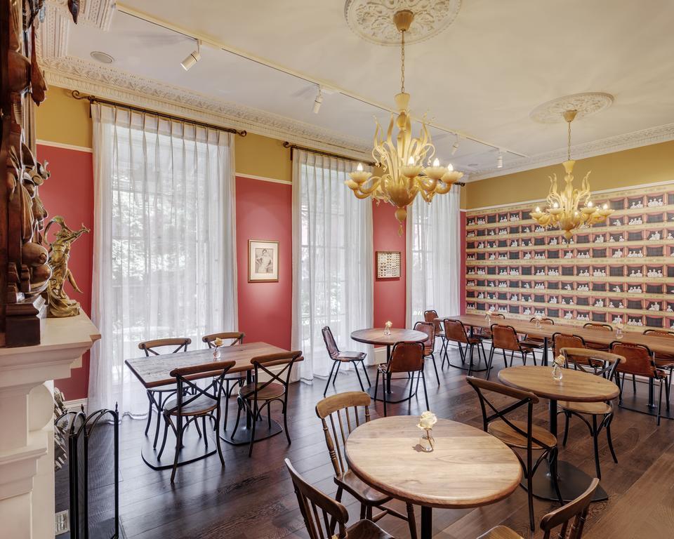 Southernhay House Hotel Ексетер Екстер'єр фото