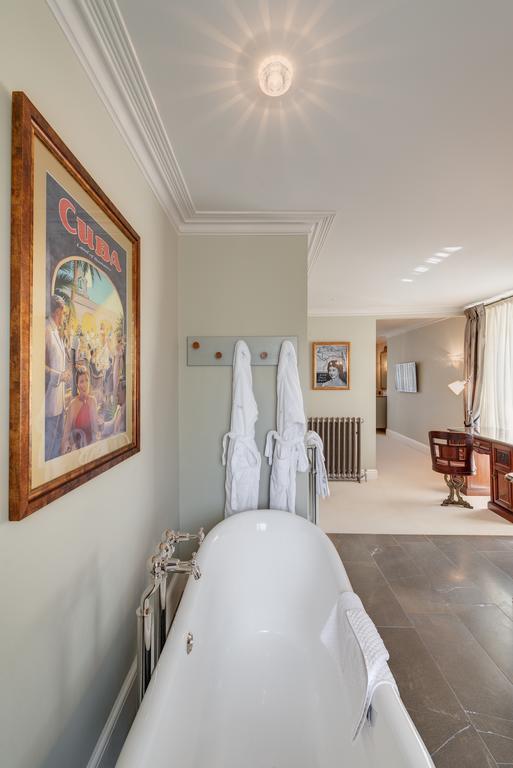 Southernhay House Hotel Ексетер Екстер'єр фото