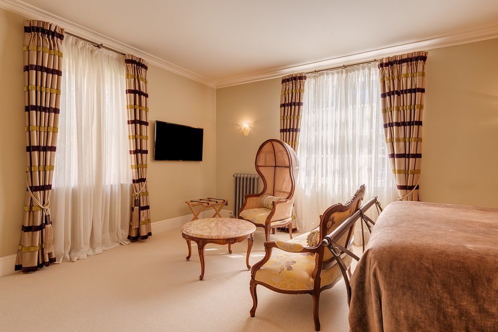 Southernhay House Hotel Ексетер Екстер'єр фото