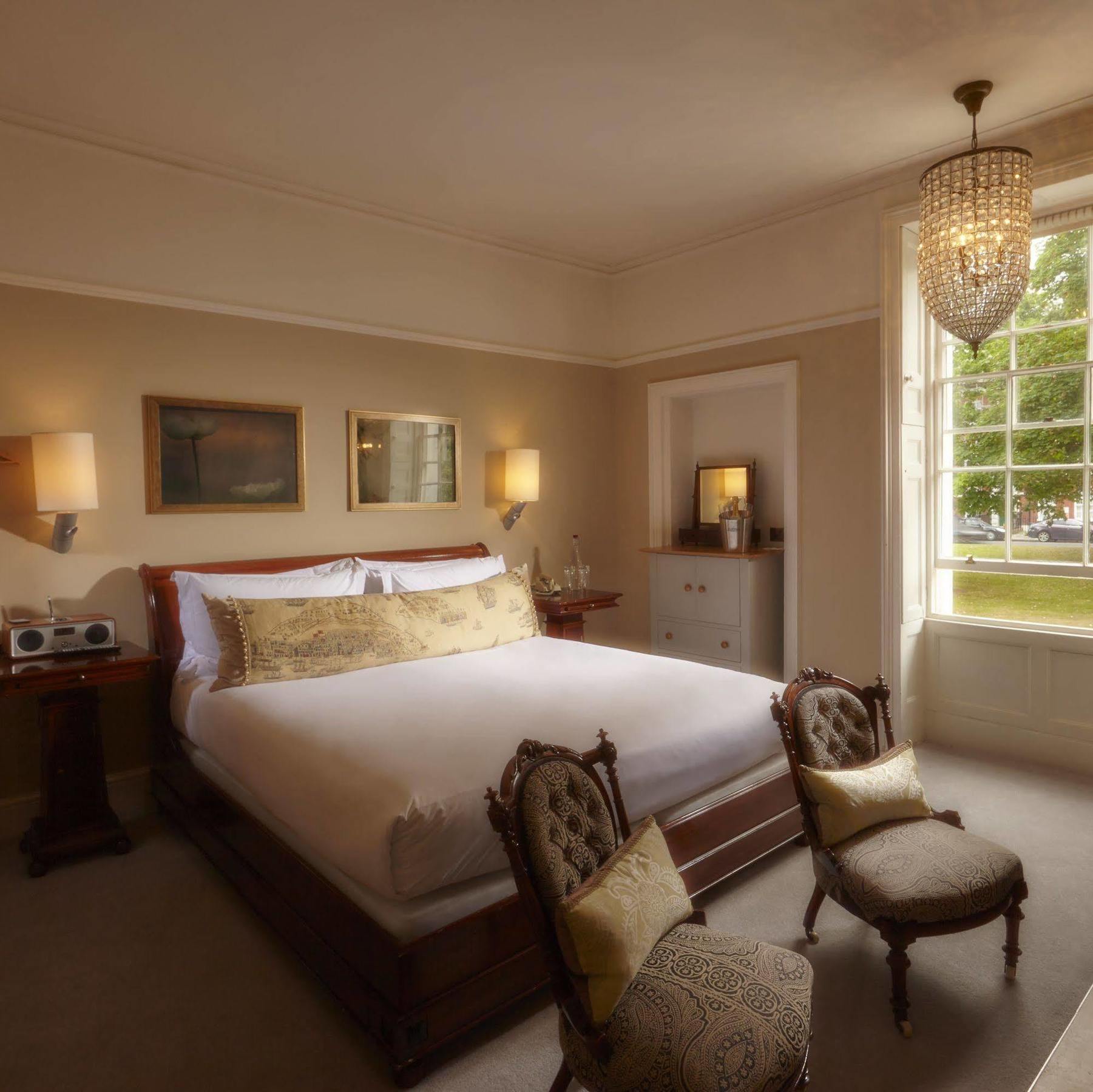 Southernhay House Hotel Ексетер Екстер'єр фото