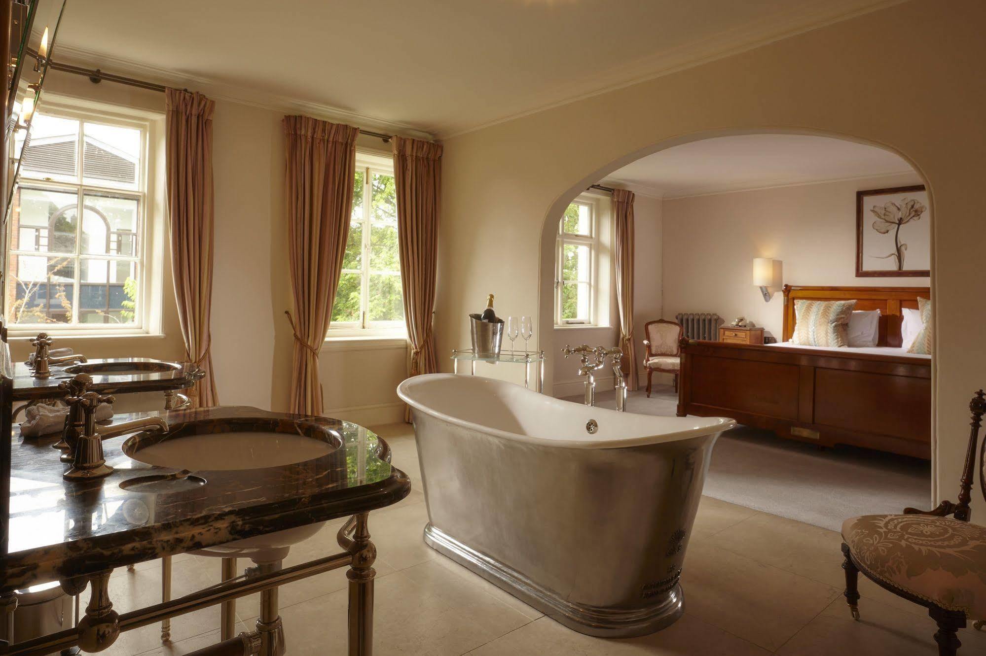 Southernhay House Hotel Ексетер Екстер'єр фото