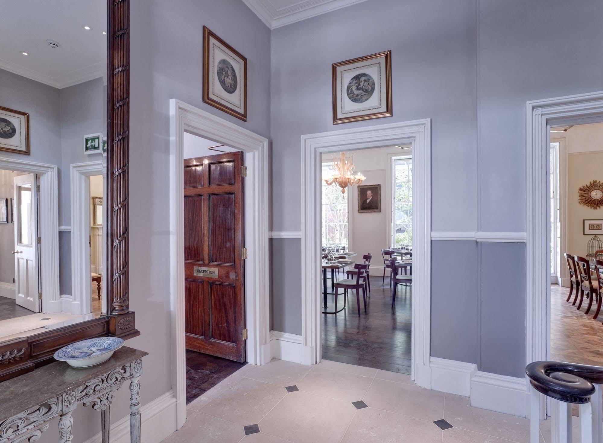 Southernhay House Hotel Ексетер Екстер'єр фото