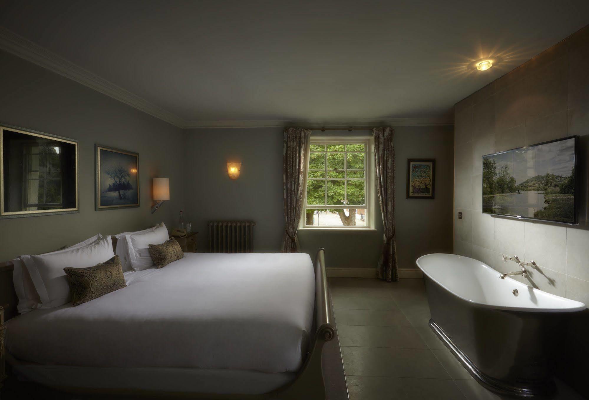 Southernhay House Hotel Ексетер Екстер'єр фото