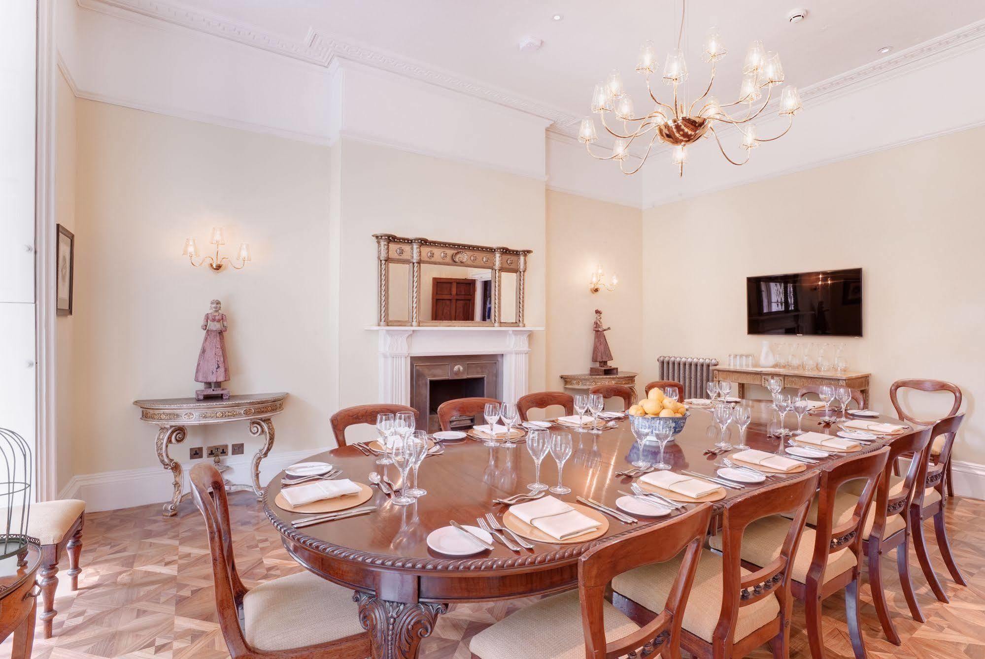 Southernhay House Hotel Ексетер Екстер'єр фото