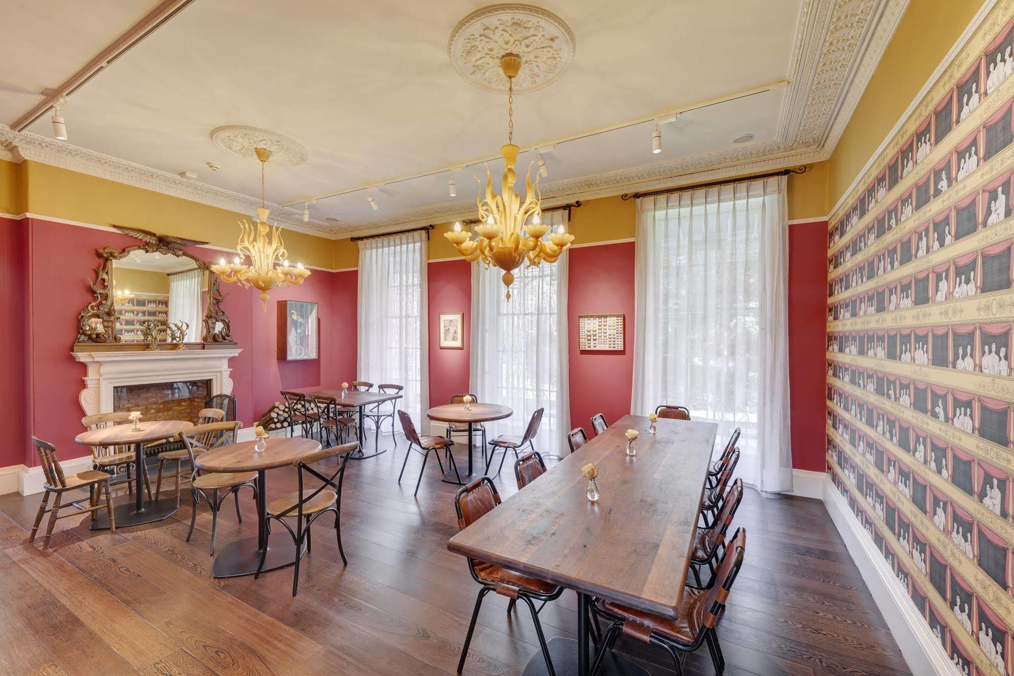 Southernhay House Hotel Ексетер Екстер'єр фото