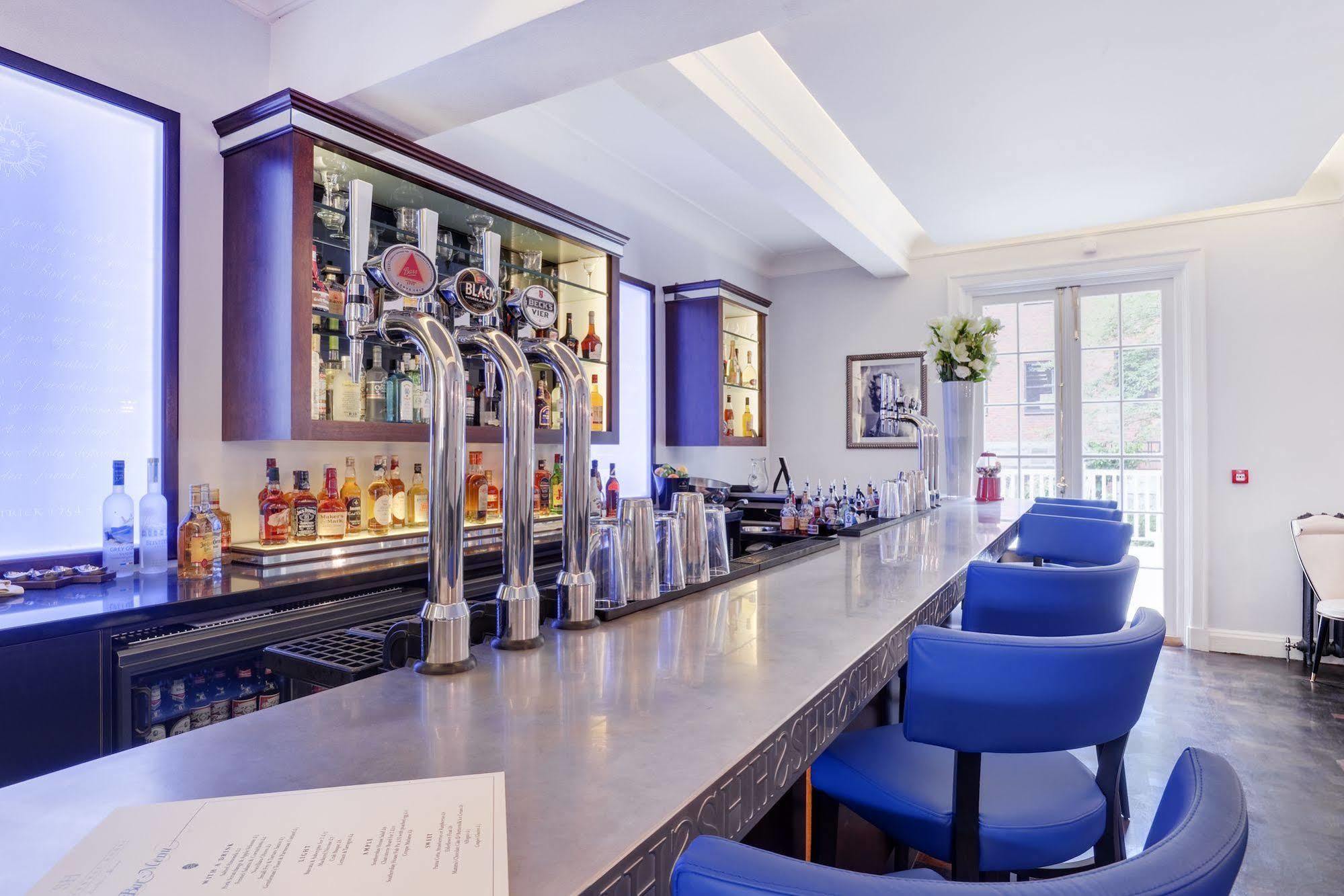 Southernhay House Hotel Ексетер Екстер'єр фото